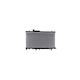 Subaru Legacy Iii Combi Be Bh Water Radiator Ava Quality Cooling Su2053