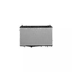 Radiator de apă Daewoo Lacetti Hatchback Ava Quality Cooling Dw2073