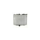Radiator de apă de calitate pentru răcirea Peugeot 406 8b Ava Pe2208