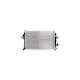 Opel Zafira B A05 Ava Quality Cooling Water Radiator Ol2460