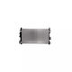 Opel Zafira Tourer C P12 Ava Qualitätskühlerwasser-Radiator Ol2546