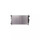 Radiator de apă Opel Insignia Sedan, calitate Ava Cooling Ol2471