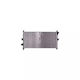 Peugeot 407 Coupe 6c Water Radiator Ava Quality Cooling Cn2278