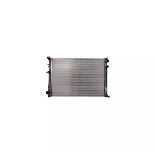Subaru Tribeca B9 Ava Quality Cooling Water Radiator Su2091