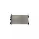 Opel Insignia Sedan Water Radiator Ava Quality Cooling Ol2470