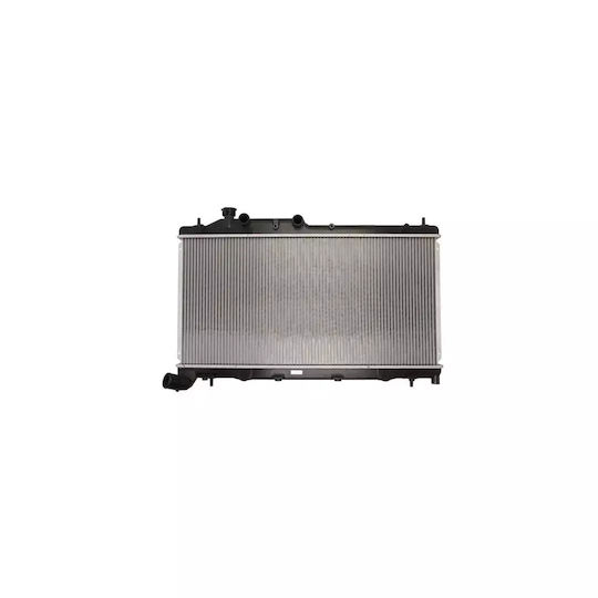 Subaru Forester Sh Water Radiator Ava Quality Cooling Su2105