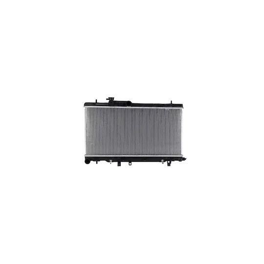 Water Radiator Subaru Legacy Iii Be Bh Ava Quality Cooling Su2053