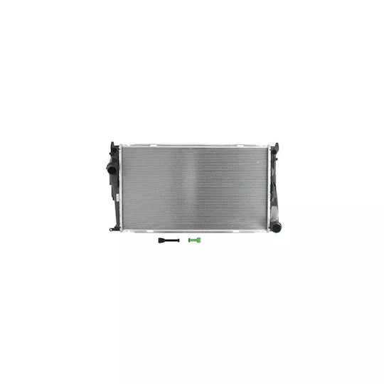 Radiator de apă de calitate Ava pentru Bmw X1 E84 Bw2542