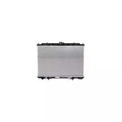 Radiator de apă Nissan X-trail T30, calitate Ava Cooling Dn2240