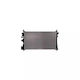 Saab 9-5 Ys3g Ava Quality Cooling Water Radiator Ol2469