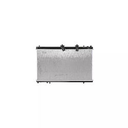 Radiator de apă Peugeot 807 E Ava Quality Cooling Cn2229