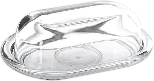 Orion Glass Sugar Bowl 19.5 × 13 Cm