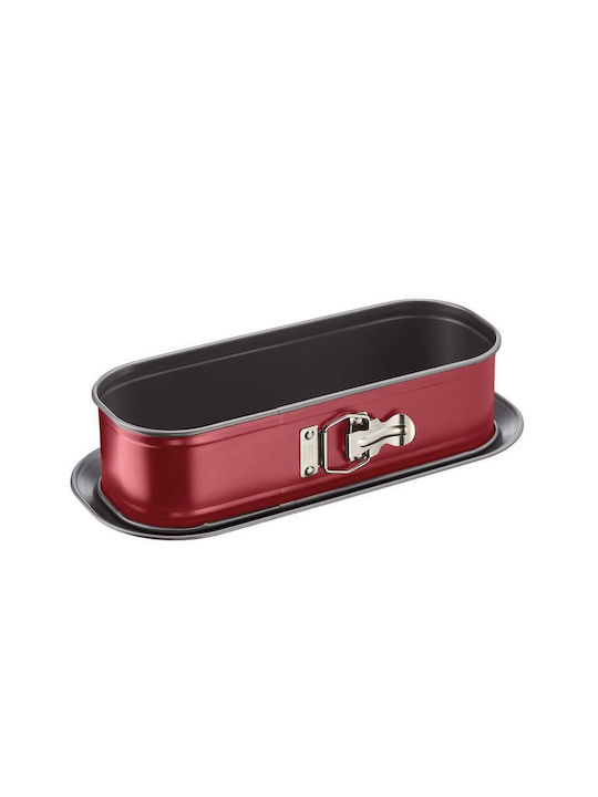 Tefal Delibake Φόρμα Ζαχαροπλαστικής για Κέικ 30x11εκ.