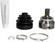 Cifam 607-538 Capac arbore de transmisie Volvo S80 I Ts Xy