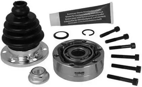 Driveshaft Vw New Beetle Cabriolet 1y7 Cifam 617-010d