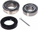 Wheel Bearing Set Chevrolet Spark Fag 713 8053 10
