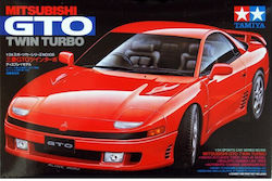 Tamiya Mitsubishi Modeling Figure Car