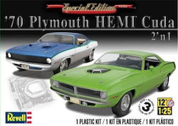 Revell Φιγούρα Μοντελισμού Λευκή σε Κλίμακα 1:25 Revell Φιγούρα Μοντελισμού Λευκή σε Κλίμακα 1:25