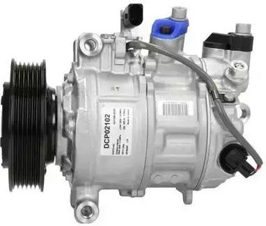 Compresor de aer condiționat Audi Q5 8r Denso Dcp02102