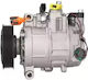 Audi A4 8k2 B8 Air Conditioning Compressor Denso Dcp02092