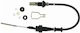 Clutch Cable Nissan Micra Ii K11 Cofle 18.0071