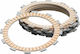 Kit ambreiaj Prox discuri metalice-kevlar-arcuri 16.s31003 Suzuki Rm 85 02-18 Suzuki Rm 85 L 03-17