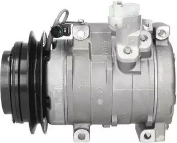 Compresor de aer condiționat Mitsubishi Pajero III Mașină off-road V6 W V7 W Denso DCP45009
