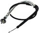 Clutch Cable Renault Espace Ii J S63 Cofle 11.2911