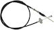 Clutch Cable Suzuki Vitara Cabrio Et Ta Cofle 18.6103