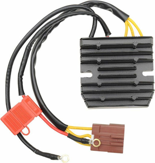 Ricks Motorsport Rectifier Hot Shot 10-013h Ktm Rc8 1190 R 09-15 Ktm Adventure 990 06-10 1 bucată