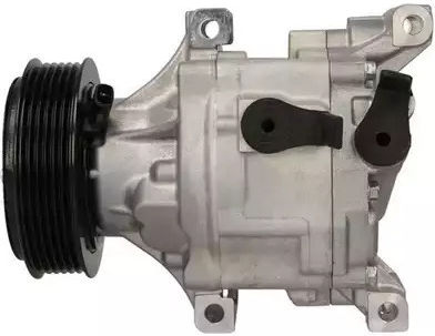 Fiat Strada Pick-up 178e Air Conditioner Compressor Denso Dcp09003