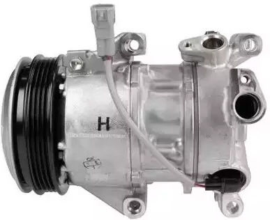 Toyota Auris Touring Sports Ade18 Zwe18 Zre18 Compresor de aer condiționat Denso Dcp50308 pentru piese de motor auto