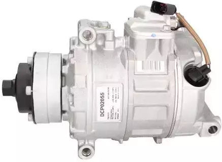 Compresor de aer condiționat Audi A6 Avant 4f5 C6 Denso Dcp02015