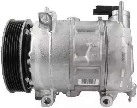 Klimakompressor Citroen C4 Picasso I Ud Denso Dcp07010