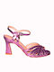 Sandale Violet