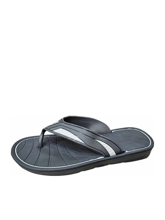 Men's Flip Flops Gray