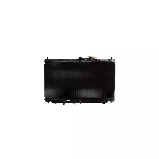 Honda Accord Iv Cb Ava Quality Cooling Hd2016 Water Radiator