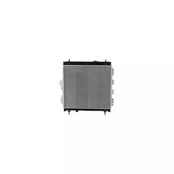 Radiator de apă pentru Chrysler Pt Cruiser Convertible Ava Quality Cooling Cr2119