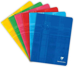 Clairefontaine Notebook Ruled A5 Blue 1pcs