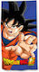 Toei Animation Kinder-Strandtuch 140x70cm