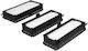 Filtru de aer Peugeot Expert Body 222 1.9 Td 1996 Prezent Corteco 80000765