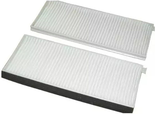 Filtru de aer pentru cabină Kia Carens I Fc 1.8 I 2000-2002 Corteco 80000798