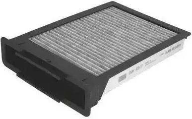 Filtru de aer pentru cabină Peugeot 107 1.4 Hdi 2005 Prezent Corteco 80000784