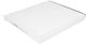 Air Cabin Filter Daewoo Kalos Klas 1.4 16v 2003 Present Corteco 80000773