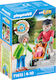 Playmobil Моят живот Дядо и Баба с Бебе за 4-10 години