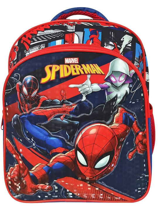 24home.gr Spiderman Πλάτης