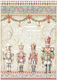 Stamperia Tissue paper Decoupage Multicolour