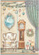 Stamperia Tissue paper Decoupage