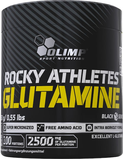 Olimp Sport Nutrition Rocky Athletes Glutamine 250gr