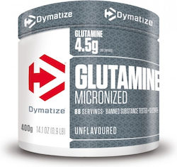 Dymatize Glutamine Micronized 400gr Unflavored